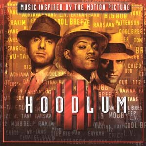 画像: V.A. / Hoodlum: Music Inspired By The Motion Picture (CD)