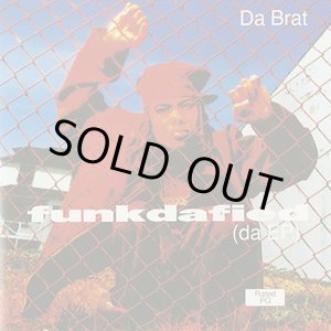 画像: Da Brat / Funkdafied (da EP) (CD)