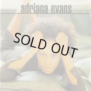 画像: Adriana Evans / Adriana Evans (CD)