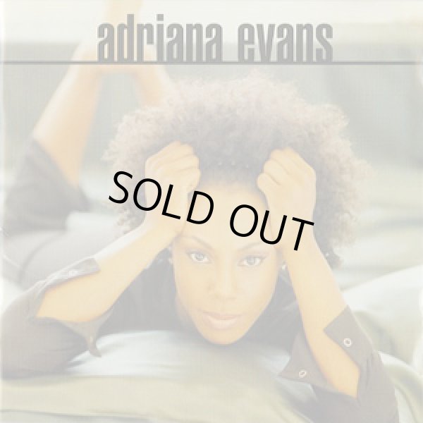 画像1: Adriana Evans / Adriana Evans (CD) (1)