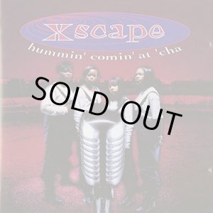 画像: Xscape / Hummin' Comin' At 'Cha (CD)