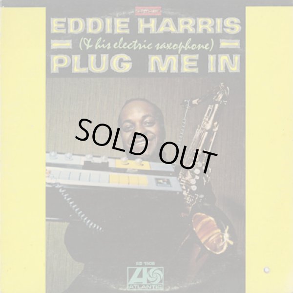 画像1: Eddie Harris / Plug Me In (1)