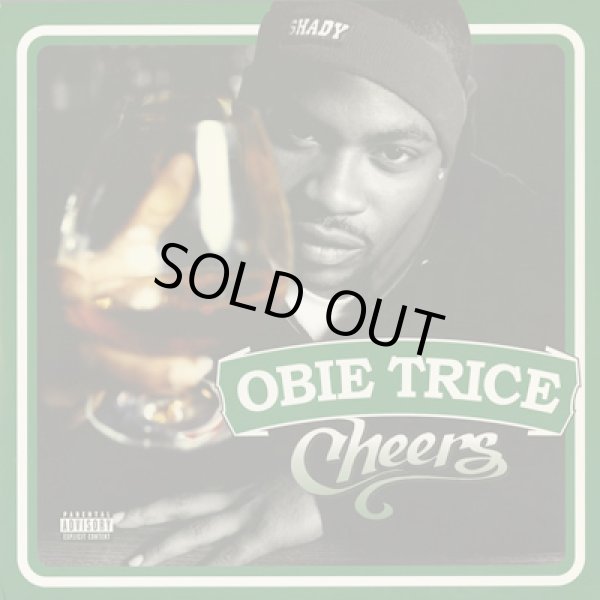 画像1: Obie Trice ‎/ Cheers (1)