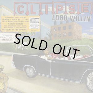 画像: Clipse / Lord Willin’
