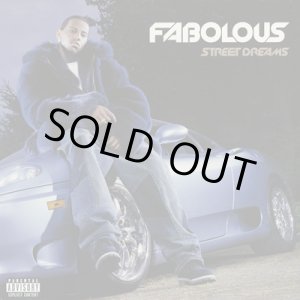 画像: Fabolous ‎/ Street Dreams