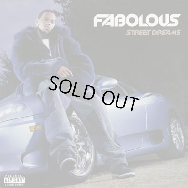 画像1: Fabolous ‎/ Street Dreams (1)