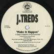 画像1: J. Treds /  Make It Happen c/w Praise Due (1)