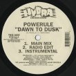 画像2: Powerule / Down To Dusk c/w Rock Ya Knot Quick (2)