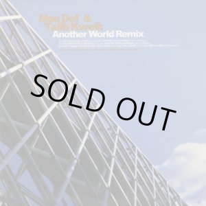 画像: Mos Def & Talib Kweli / Another World Remix