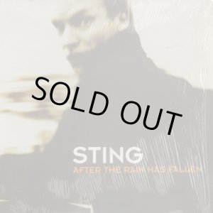 画像: Sting ‎/ After The Rain Has Fallen