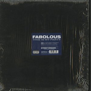 画像: Fabolous ‎/ This Is My Party