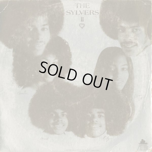 画像1: The Sylvers / The Sylvers II (1)