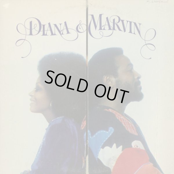 画像1: Diana Ross & Marvin Gaye / Diana & Marvin (1)