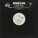 画像: Monifah ‎/ I Can Tell (Remix) 