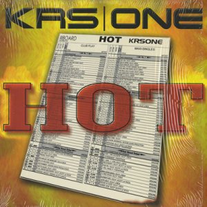 画像: KRS-One ‎/ Hot