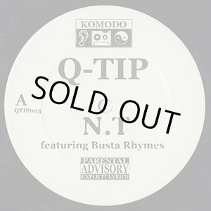 画像: Q-Tip feat. Busta Rhymes ‎/ N.T