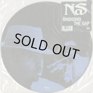 画像: Nas / Bridging The Gap