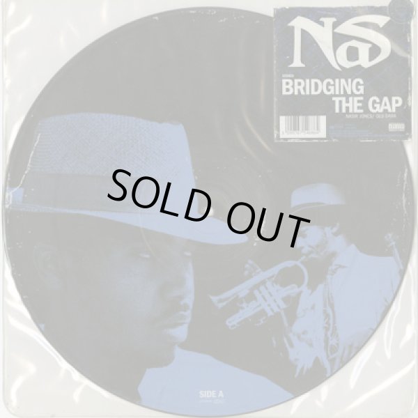 画像1: Nas / Bridging The Gap (1)