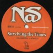 画像2: Nas ‎/ Surviving The Times (2)