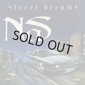 画像: Nas / Street Dreams‎