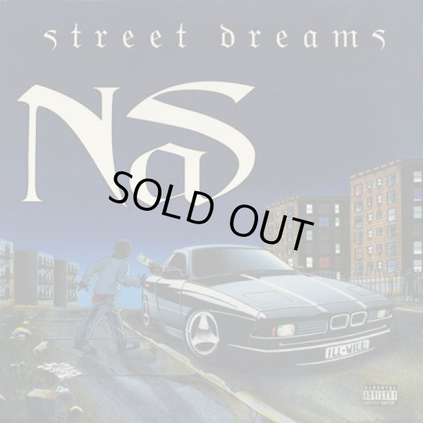 画像1: Nas / Street Dreams‎ (1)