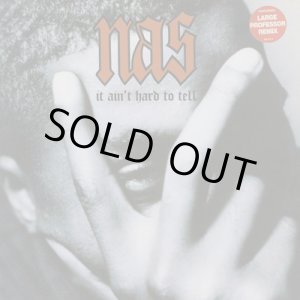 画像: Nas ‎/ It Ain't Hard To Tell