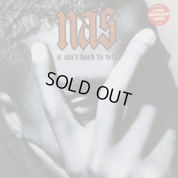 画像1: Nas ‎/ It Ain't Hard To Tell (1)