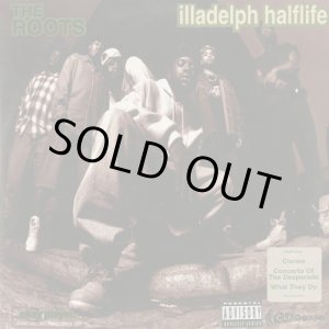 画像: The Roots / Illadelph Halflife