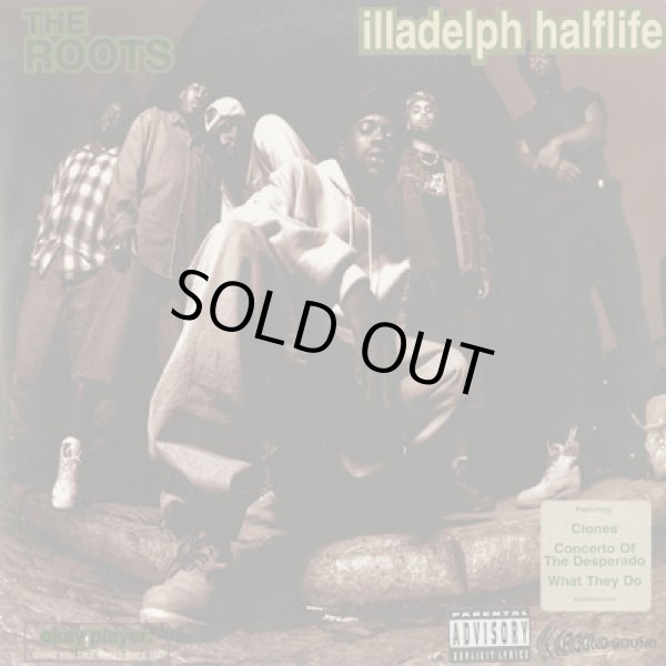 画像1: The Roots / Illadelph Halflife (1)