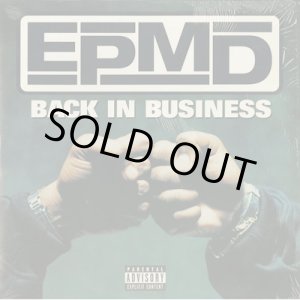 画像: EPMD / Back In Business