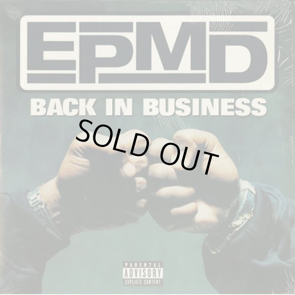 画像1: EPMD / Back In Business (1)