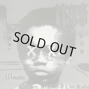 画像: Nas / Illmatic XX - Demos, Remixes & Live Radio