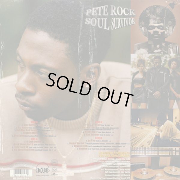 画像2: Pete Rock / Soul Survivor (2)