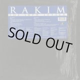 画像: Rakim / The 18th Letter