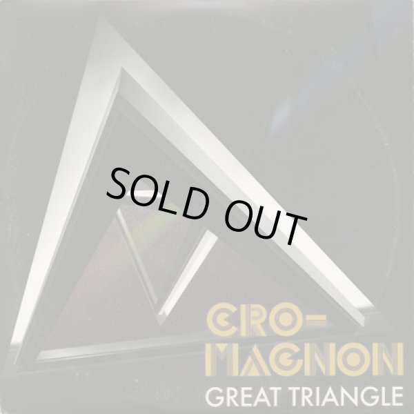 画像1: Cro-Magnon / Great Triangle (1)