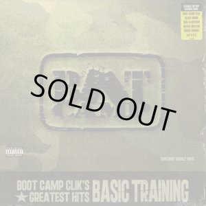 画像: Boot Camp Click / Basic Traning (2LP)