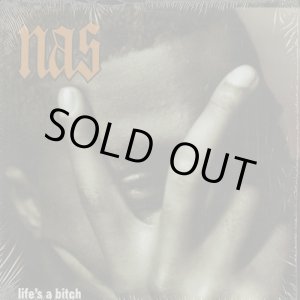 画像: Nas / Life’s A Bitch (12")