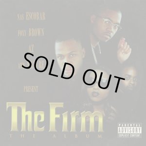 画像: The Firm / The Album