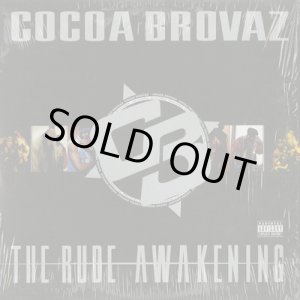 画像: Cocoa Brovaz / The Rude Awakening (2LP)