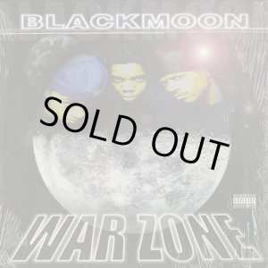画像: Black Moon / War Zone (2LP)