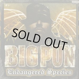 画像: Big Pun / Endangered Species (2LP)