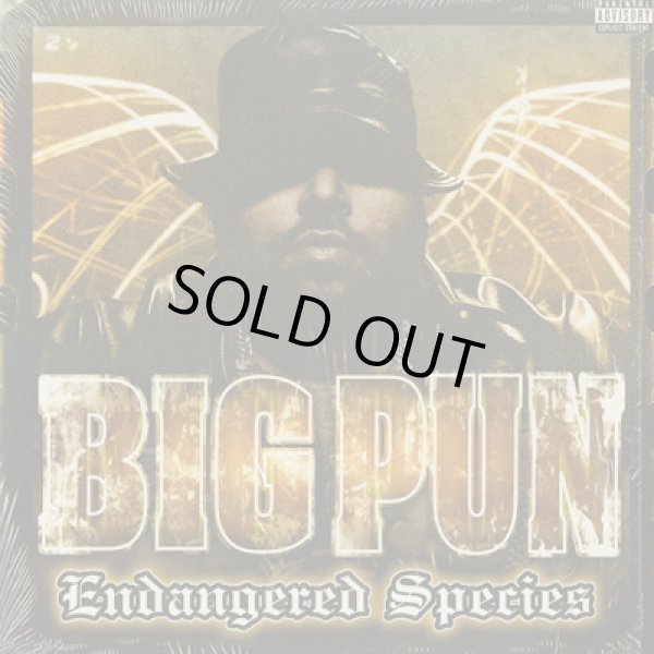 画像1: Big Pun / Endangered Species (2LP) (1)