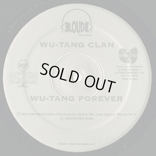 画像3: Wu-Tang Clan / Wu-Tang Forever (4LP) (3)