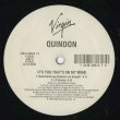 画像2: Quindon / It’s You That’s On My Mind (12") (2)