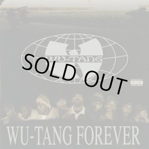 画像: Wu-Tang Clan / Wu-Tang Forever (4LP)