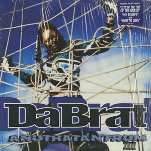 画像: Da Brat /  Anuthatantrum (LP)