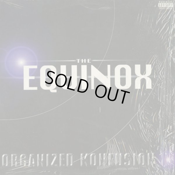 Organized Konfusion - The Equinox