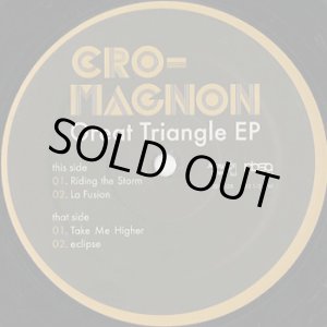 画像: Cro-Magnon / Great Triangle EP