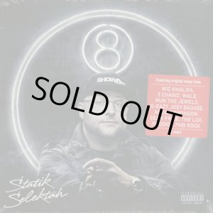 画像: Statik Selektah / 8 (2LP)