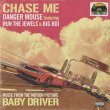 画像1: Danger Mouse / Chase Me featuring Run The Jewels & Big Boi (1)